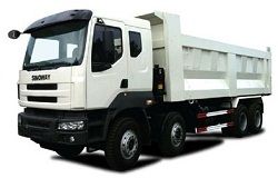 Самосвалы Sinoway SWDT37584DCF