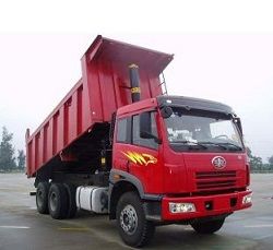Самосвалы FAW CA3252