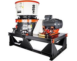 Конусные дробилки Sandvik CH550
