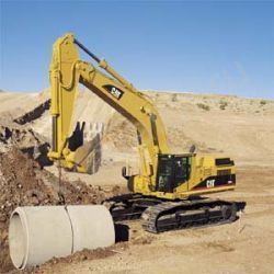 Карьерные экскаваторы гидравлические Caterpillar 365L ME