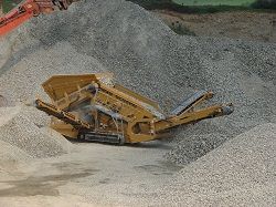 Грохоты Anaconda DF 512