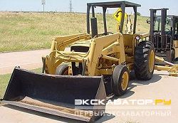 Экскаваторы-погрузчики Massey Ferguson 30B