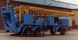 Буровые установки Aker Wirth L2A