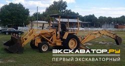 Экскаваторы-погрузчики Massey Ferguson 50H