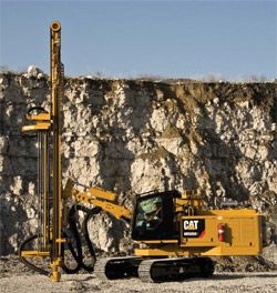 Буровые установки Caterpillar MD5050