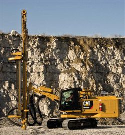 Буровые установки Caterpillar MD5050 T