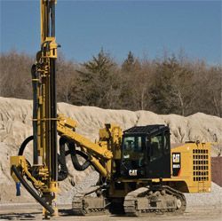 Буровые установки Caterpillar MD5075