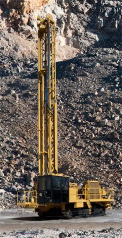 Буровые установки Caterpillar MD6240