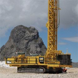 Буровые установки Caterpillar MD6420