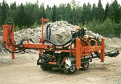 Буровые установки Sandvik DQ100