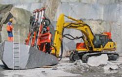 Буровые установки Sandvik DQ440