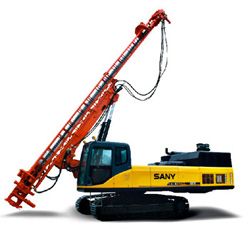 Буровые установки Sany SQ170