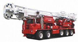 Буровые установки Schramm T130XD
