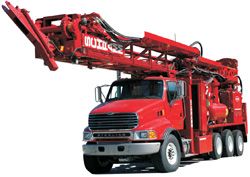 Буровые установки Schramm T685WS