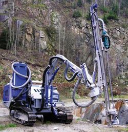 Буровые установки TM Bohrtechnik TMB 10