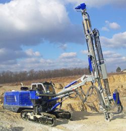 Буровые установки TM Bohrtechnik TMB 25