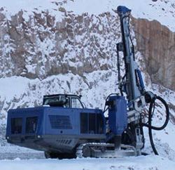 Буровые установки TM Bohrtechnik TMB 30