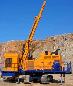 Буровые установки Hausherr HBM 120