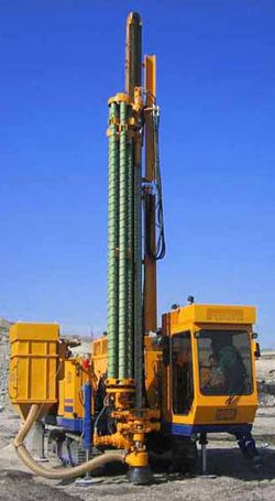 Буровые установки Hausherr HBM 160
