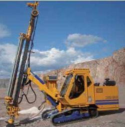 Буровые установки Hausherr HSB 500