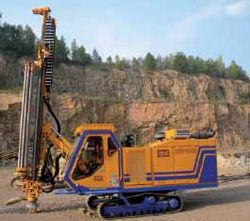 Буровые установки Hausherr HSB 1000
