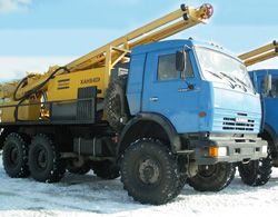 Буровые установки ЗБМ УРБ-2А2