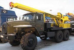 Буровые установки ЗБМ УРБ-2А2Д