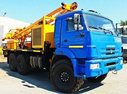Буровые установки ЗБМ УРБ-2Д3