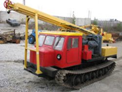 Буровые установки СпецБурМаш УРБ-4Т