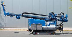 Буровые установки Geotec Rotomax L
