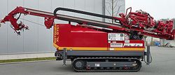Буровые установки Geotec Rotomax XL R