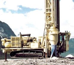 Буровые установки Ingersoll-Rand Drillmaster DM-45E