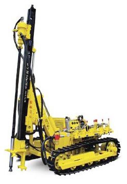 Буровые установки Kaishan KY 120