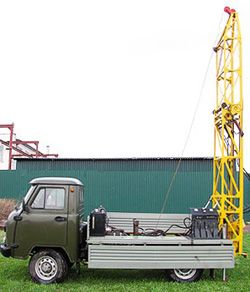 Буровые установки МОЗБТ G2