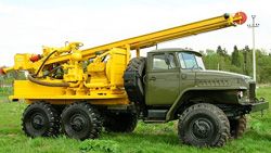 Буровые установки МОЗБТ УРБ-2А-2