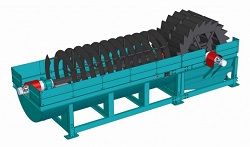 Промывочное оборудование Канмаш ПМГК-180-00