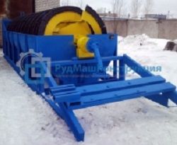 Промывочное оборудование РудМашКонструкция 1КСН-15