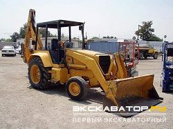 Экскаваторы-погрузчики Kobelco 750