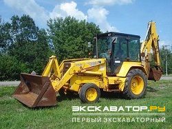 Экскаваторы-погрузчики Kobelco TLK750