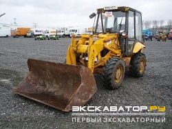 Экскаваторы-погрузчики JCB 2CX AIRMASTER
