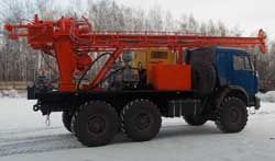 Буровые установки Геотехник УРБ-5АГ