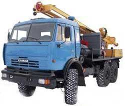Буровые установки Геотехник УРБ-2А2
