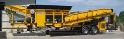 Грохоты Backers 3-MTA17