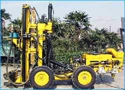 Буровые установки Fambition DTH Famd-150