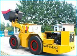 Погрузочно-доставочные машины, ПДМ Fambition Faml-1.5
