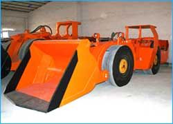 Погрузочно-доставочные машины, ПДМ Fambition Faml-3