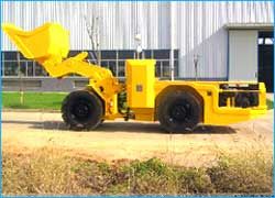 Погрузочно-доставочные машины, ПДМ Fambition Faml-3T