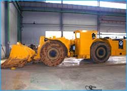 Погрузочно-доставочные машины, ПДМ Fambition Faml-4T