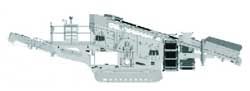 Грохоты Baioni Baiscreen W 500/3