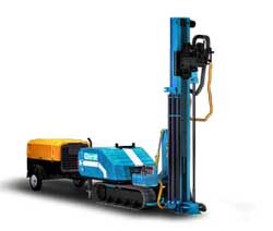 Буровые установки Партнер BVR-105-12S